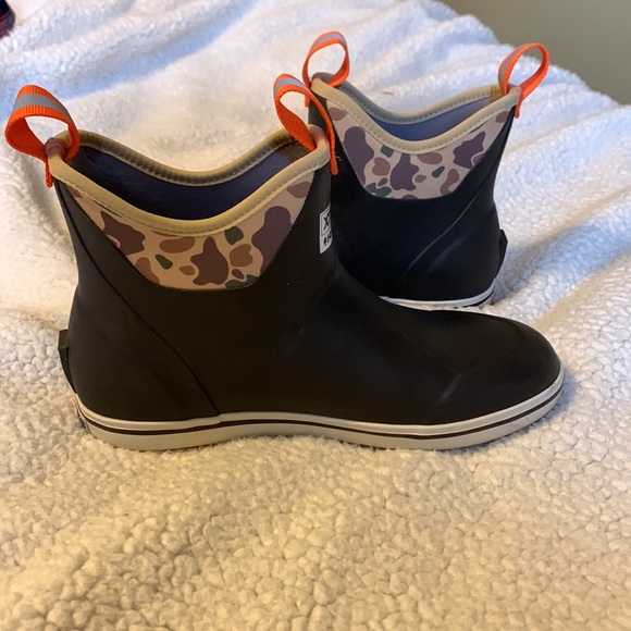 Xtratuf Shoes Rare Huckberry X Xtratuf Deck Boot Poshmark